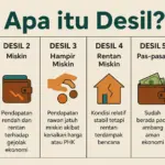 Apa itu Desil Dalam Penyaluran Bansos? Pengertian, Cara Penentuan, dan Fungsinya