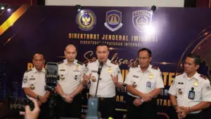 Dirjen Imigrasi Gandeng KPK Untuk Perkuat Integritas Internal