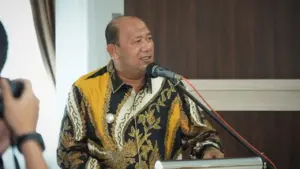 Bupati Langkat Syah Afandin Ditangkap KPK, Kepala Daerah Kedua Berturut-turut