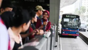 DTKJ Usul Simplifikasi Tarif: TransJakarta Rp5.000, Transjabodetabek Rp10.000
