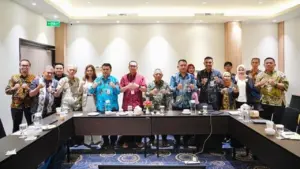 BNPP Finalisasi Indeks Pengelolaan Batas Negara Untuk Perkuat Kawasan Perbatasan