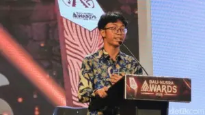 I Gusti Ngurah Rai Dianugerahi Anugerah Adiluhung 2026