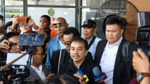 Roy Suryo Gugat Penetapan Status Tersangka, Sidang Praperadilan Dijadwalkan 10 Juli