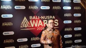 Mendag Budi Santoso Terima Penghargaan Atas Upaya Transformasi Ekonomi Desa