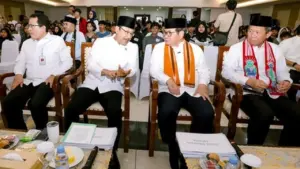 Pramono Pastikan Sediakan Lahan Tambahan untuk Sekolah Rakyat 1.000 Siswa