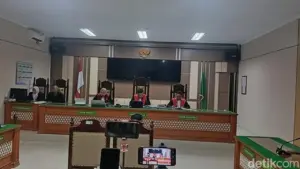 Majelis Hakim Vonis Seumur Hidup Terdakwa Pembunuhan Satu Keluarga di Indramayu