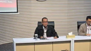 KPK Tetapkan Bupati Langkat Syah Afandin Tersangka Kasus Suap Proyek