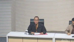 KPK Tetapkan Bupati Langkat Tersangka Suap Proyek, Begini Alurnya