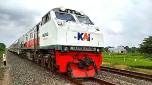 Polisi Selidiki Kasus Pembuangan Bayi di Toilet Kereta Sancaka Rute Jogja–Surabaya