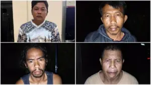 Polda Lampung Peringatkan: Pembunuh Tapir Terancam Hukuman 3–15 Tahun