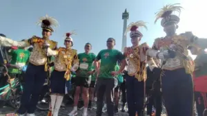 Pangkostrad Buka Kostrad Run 2026, 10 Ribu Peserta Meriahkan HUT Ke-65