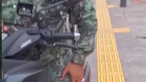 TNI Tegaskan Pemotor yang Ngaku Anggota Bukan Prajurit, Pelaku Minta Maaf