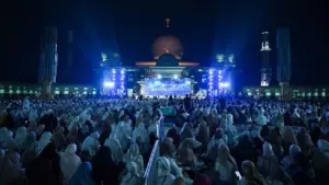 Pekanbaru Raih Rekor MURI: 9.184 ASN Serentak Baca Surah Al-Mulk