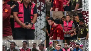 Kejagung Bentuk Tiga Klaster Kasus MBG, Tujuh Tersangka Ditetapkan