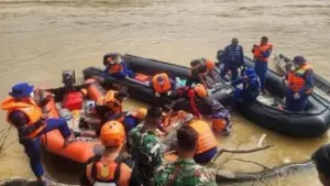 Personel Sat Narkoba Ditemukan Tewas Di Sungai Usai Operasi Di Katingan