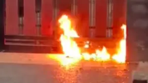 Pengacara di Ciracas Jadi Korban Pelemparan Molotov, Tetangga Curiga Ada Orang Mondar-mandir