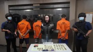Polda Metro Ungkap Peredaran Tembakau Sintetis Lewat Instagram, 3 Orang Diamankan