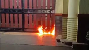 Pengacara di Ciracas Jadi Korban Pelemparan Molotov, Duga Berhubungan dengan Sengketa Lahan