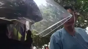 Polsek Jagakarsa Kantongi Identitas Pengemudi Ninja Yang Diduga Pukul Pengendara Lain