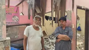 Warga Berbeda Sikap Saat Pemprov Mulai Pembebasan Lahan Jalan Sejajar Rel Pasar Minggu
