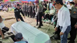 Tiga Anggota Polisi Gugur Saat Penggerebekan Bandar Narkoba di Katingan