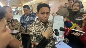 Menhut Klarifikasi Soal Pertemuan Dengan Bupati Kuansing: Amplop Dikembalikan Sebelum OTT