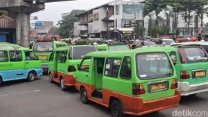 Dishub Bogor Nonaktifkan Sementara Dua Bus Stop Biskita Usai Protes Sopir Angkot