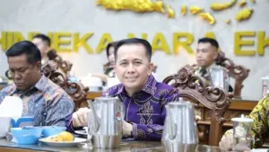 Agus Fatoni Terpilih Aklamasi Pimpin DPN IKAPTK 2026–2031